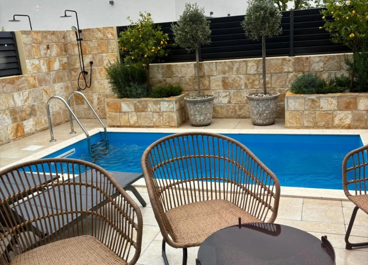 Apartamento Rosemary And Thyme Zaton  Croacia